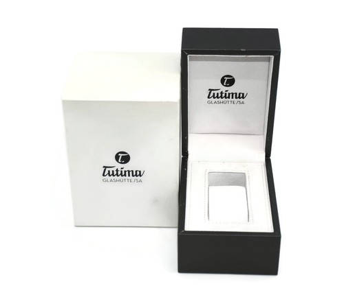 Tutima watch box - watch,